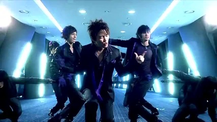 Dbsk - Purple Line - Japanese Version