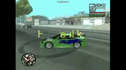 Fast and The Furious (gta) 