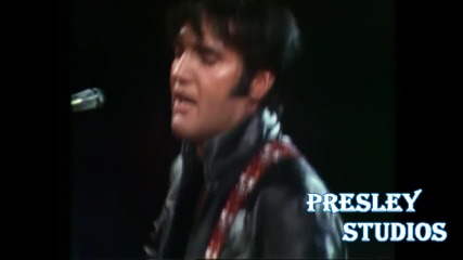 Elvis Presley - Blue Suede Shoes Hd
