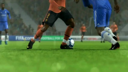 Fifa 10 - Учител по финтове High Quality - Watch on fool screen 