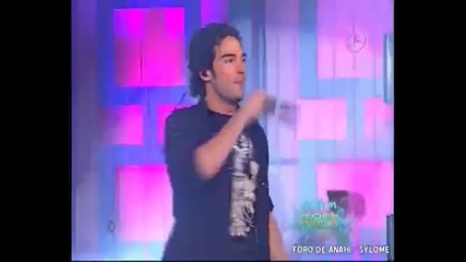 Rbd Noche de Estrellas Popurri de Exitos