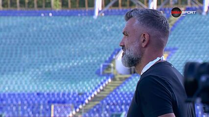 ЦСКА се раздели със Стипич