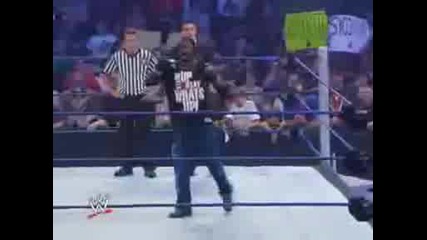 Wwe Smackdown 7th august 2009 part 5