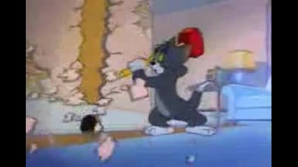 Tom and Jerry / Том и Джери