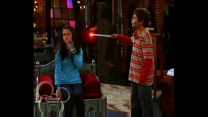 Wizards of Waverly Place Season1 Ep.2 Part2