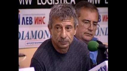 Ради Здравков: Изгониха ни от Армията, защото си говорим на по бира