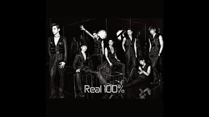 100% - Real 100% - Mini album · 23 May, 2013
