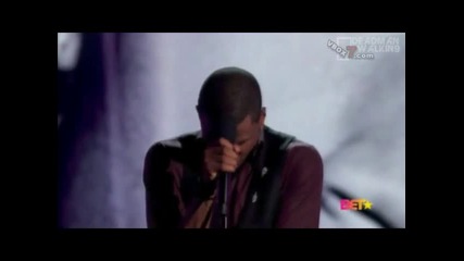 Trey Songz - Yo Side Of The Bed [2010 Bet Awards]