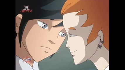 Галактически футбол сезон 2 епизод 7 - Doubts Within