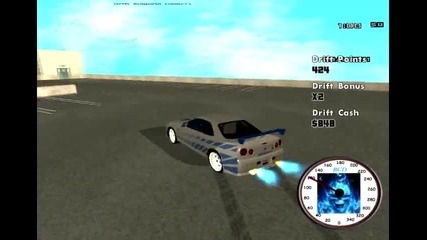 Drift Movie by : kiko [bfas]