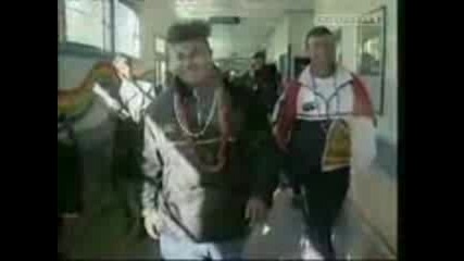 Kimbo Slice, Meet David Tua