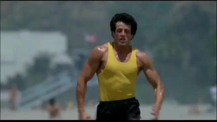 Rocky 3 Training
