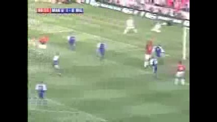 Fa Cup Final 2004 - Man.utd - Millwall 3:0 (22 May 2004 Millennium Stadium,  Cardiff)