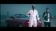 Dj Bliss ft. Kardinal Offishall - Let It Go ( Официално видео )