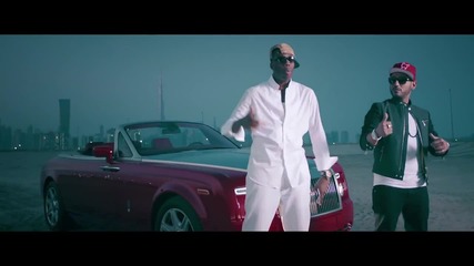 Dj Bliss ft. Kardinal Offishall - Let It Go ( Официално видео )