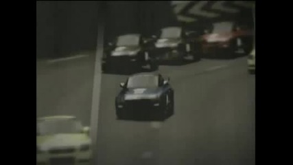 Gran Turismo 2 Intro