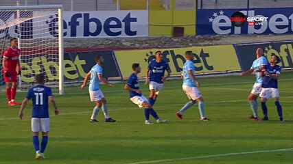 Отмениха гол за Спартак Варна срещу Арда