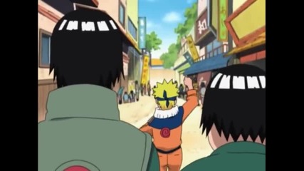 Naruto - Uncut - Episode - 161