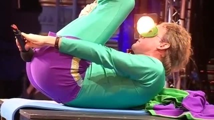 Mr Methane - Britain_s Got Talent - Show 5