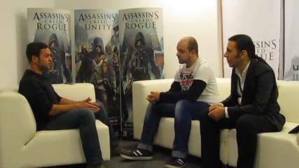 NEXTTV 010: Зад кулисите: Интервю с Момчил Гиндянов от Ubisoft България със Слави и Дидо