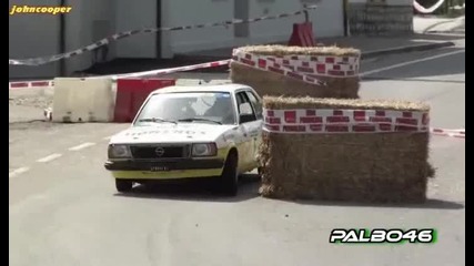 Rally Storico Citta di Bassano 2012 - Donut & Drift