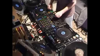 Dj Cotts - Ten Min Mix Competition Entry