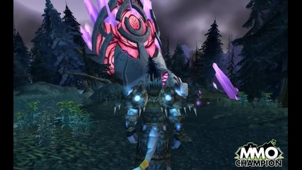 World of Warcraft: Shaman Tier 10 Armor 