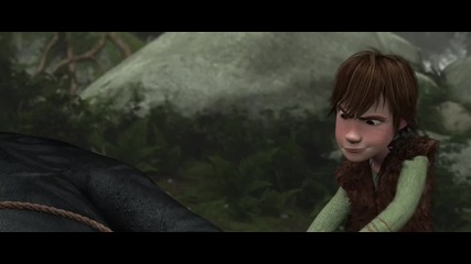 How To Train Your Dragon - Trailer [720p]