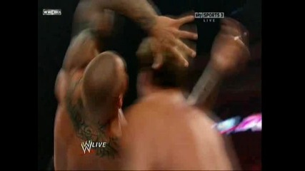 Wwe - Open Wounds |mv| 