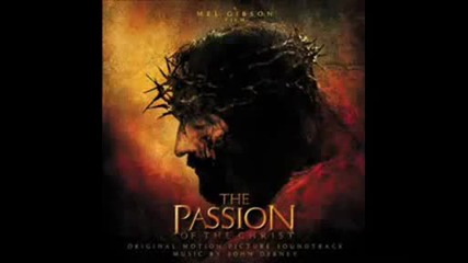 Passion Of The Christ Soundtrack - Bearing The Cross (track 2).avi