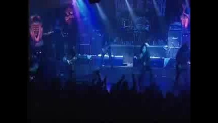 Cradle Of Filth - Her Ghost In The Fog