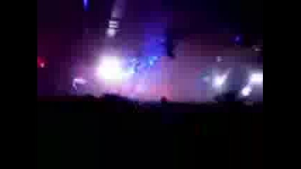 Paul Van Dyk - World Tour 2009 Incheba Bratislava