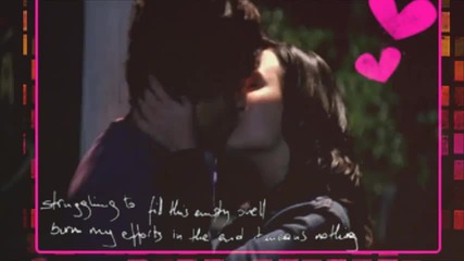 Целувката на Джо и Деми в Кемп Рок ( Joe and Demi kissing scene in Camp Rock ) 