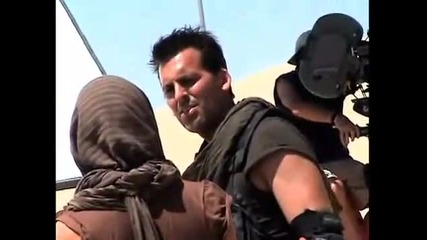 Resident Evil - Extinction Behind the Scenes 