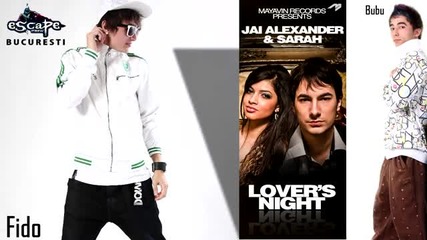 (2011) Jai Alexander Sarah - Love's Night * Превод от N E L L 4 E T O *