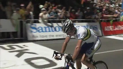 Обиколката на Австралия - Етап 2 (2012) / Tour Down Under 2012 Stage 2