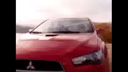 Mitsubishi Lancer Evolution X