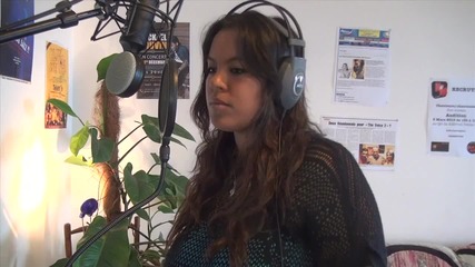 Gaia (cover) Turn Me On Norah Jones