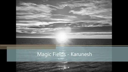 Karunesh - Magic Fields