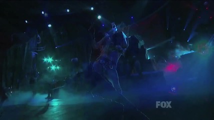Lady Gaga - The Edge of Glory (live on American Idol)
