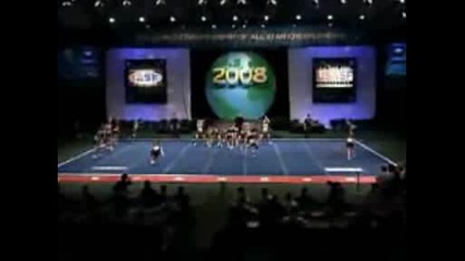 California Flyers - Small Sr5 Worlds 2008