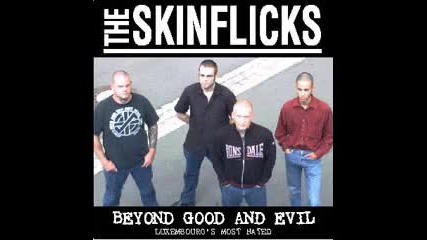 The Skinflicks - No Slo-mo Pogo