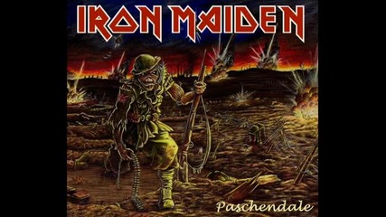 Iron Maiden - Paschendale