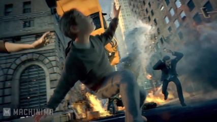 The Amazing Spiderman Launch Trailer [hd]