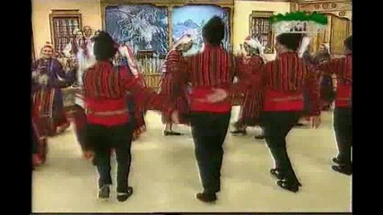Харманли - Хорищенски игри...