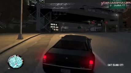 Gta Tlad Side Mission - Gang War 10/25