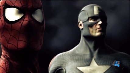 Marvel Ultimate Alliance / Епичното начало с Човекът - Паяк, Върколакът, Капитан Америка и Тор