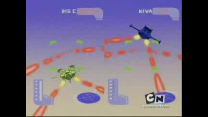 Megas Xlr Епизод 8 Dude, Where Is My.. 1/3