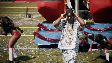 Robin Thicke ft. Kendrick Lamar, 2 Chainz - Give It 2 U