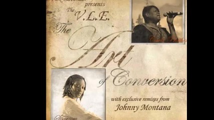 Vick Lavender pr. Vle ft. Carla Prather & Sparrow - The Art of Conversation (johnny Montana Mix)